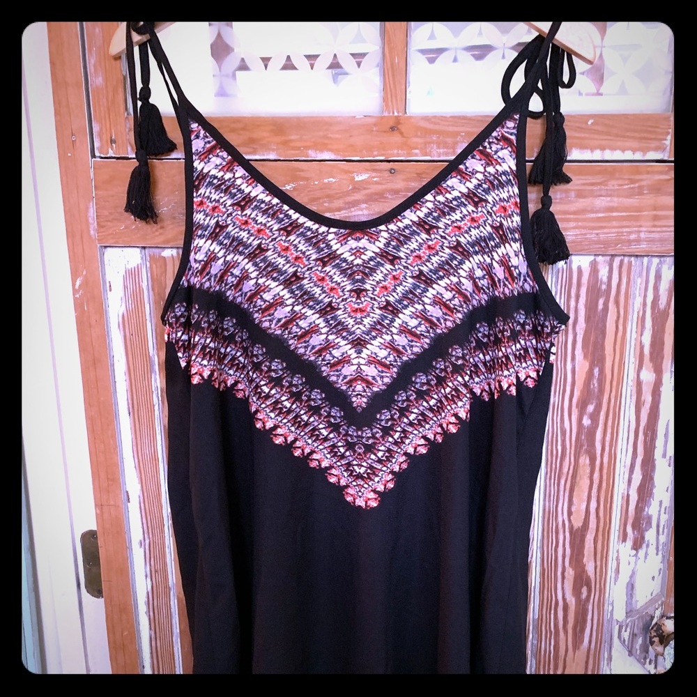 Cute summer dress.